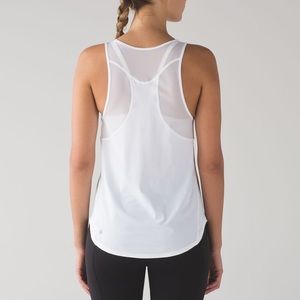 Lululemon Sculpt Tank in size small